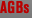 AGBs